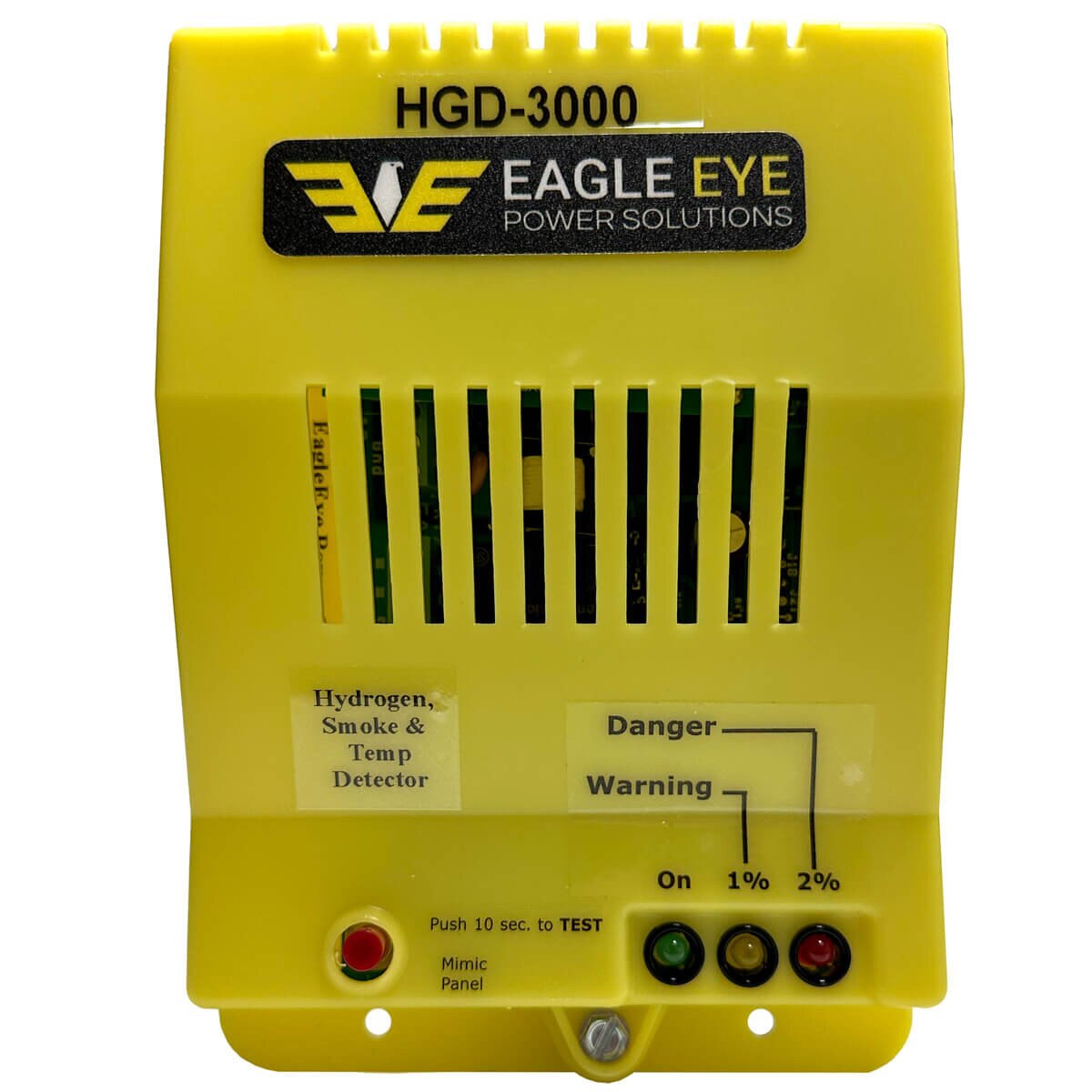 Eagle Eye Power Solutions hydrogen gas detector